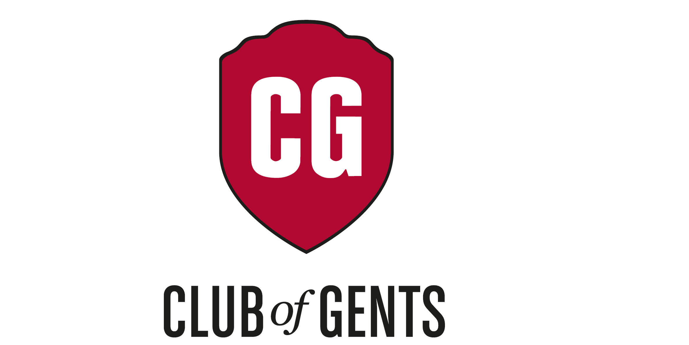 Club of gents Logo