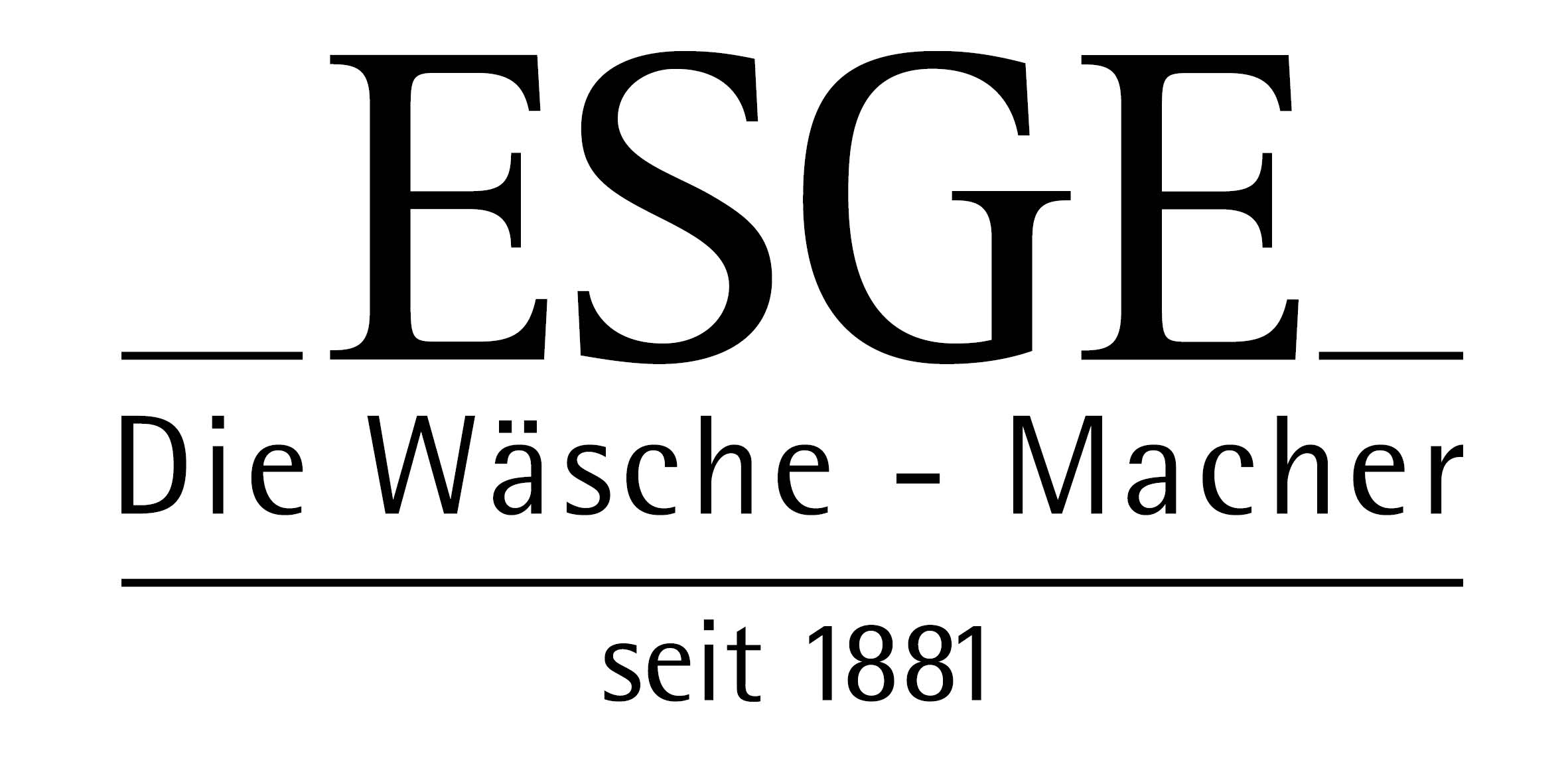 Esge Logo