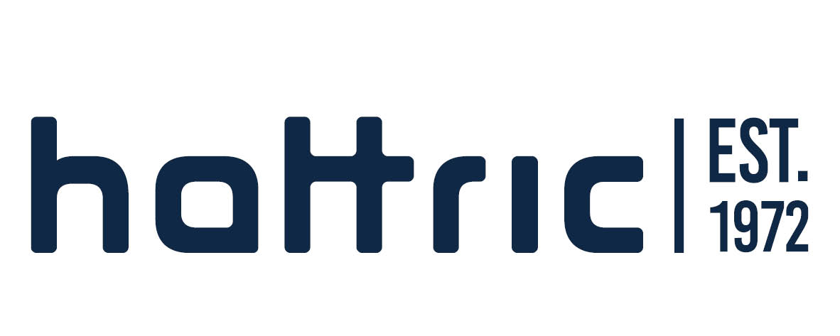 hattric Logo edition